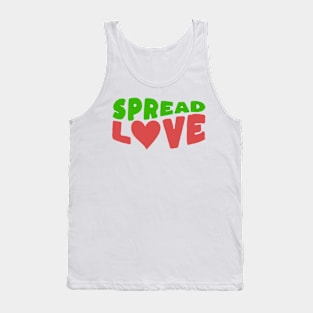 Spread Love Tank Top